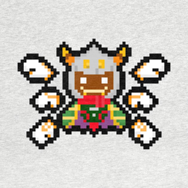 Retro Taranza by CodePixel